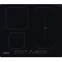 Indesit IB 65B60 NE Negro Integrable 59 cm Placa de inducción 4 zona(s)