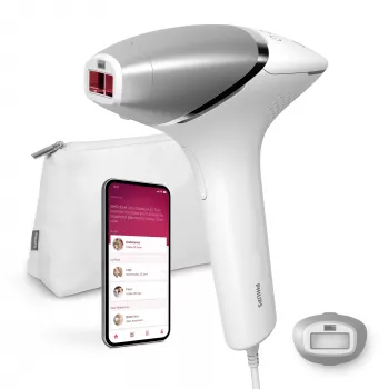 Philips Lumea Prestige Lumea IPL 8000 Series BRI940/00 dispositivo de depilación IPL con SenseIQ