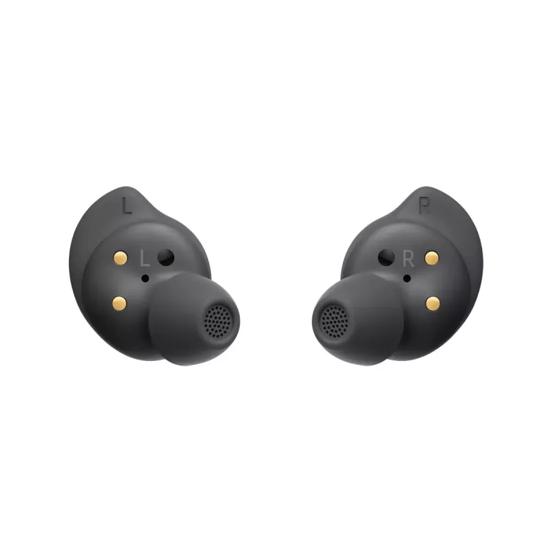 Auriculares inalámbricos intraurales Samsung Galaxy Buds FE — Graphite, intraurales, Bluetooth (SM-R400NZAAEUE)