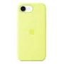 Funda Apple MGYW4ZM/A Amarillo iPhone 16e 15,5 cm (6,1 inch)