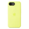 Funda Apple MGYW4ZM/A Amarillo iPhone 16e 15,5 cm (6,1