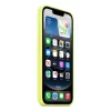 Funda Apple MGYW4ZM/A Amarillo iPhone 16e 15,5 cm (6,1