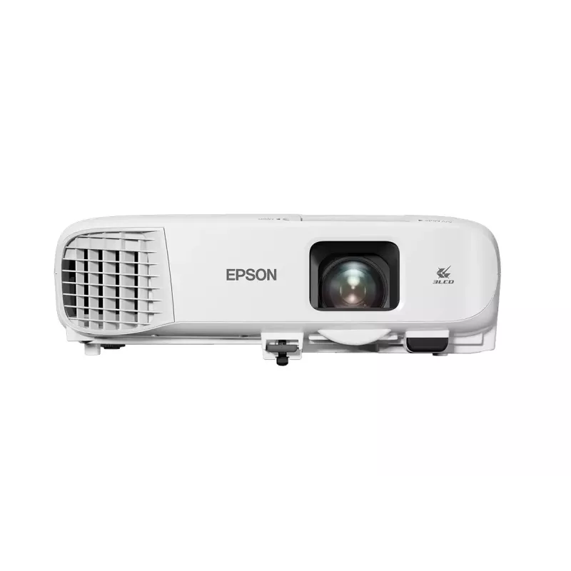 Proyector Epson EB-994F 3LCD 1080p (1920x1080), 4100 lúmenes ANSI, blanco, 16:9, 3,1 kg