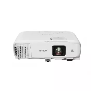 Proyector Epson EB-994F 3LCD 1080p (1920x1080), 4100 lúmenes ANSI, blanco, 16:9, 3,1 kg