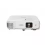 Proyector Epson EB-994F 3LCD 1080p (1920x1080), 4100 lúmenes ANSI, blanco, 16:9, 3,1 kg