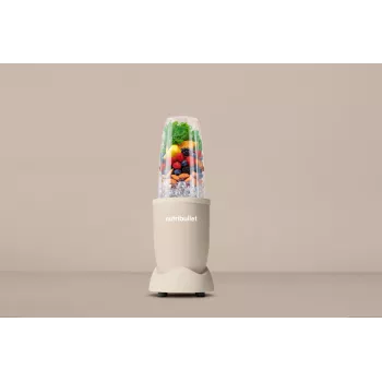 NutriBullet NB907MASN Batidora 0,9 l batidora deportiva 900 W Beige