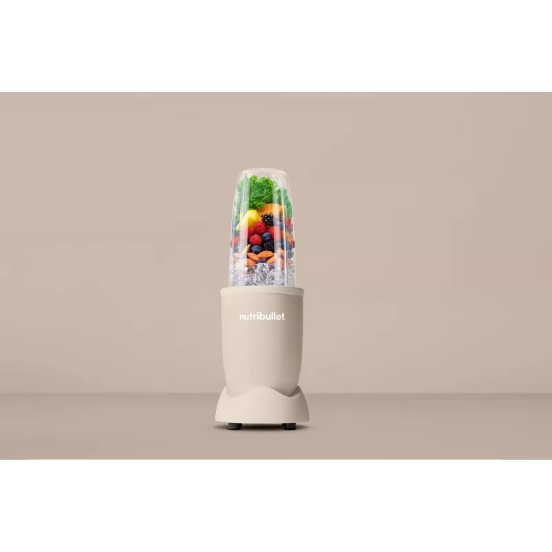 NutriBullet NB907MASN Batidora 0,9 l batidora deportiva 900 W Beige