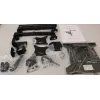 Soporte para monitor DIGITUS DA-90436 inclinación y giro — montaje de mesa para pantallas planas, compatible con VESA