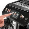 Cafetera espresso De’Longhi Eletta Explore – superautomática, depósito de agua de 1,8 litros, depósito de café en grano de 300 g, 19 bar, pantalla táctil TFT