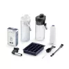 Cafetera espresso De’Longhi Eletta Explore – superautomática, depósito de agua de 1,8 litros, depósito de café en grano de 300 g, 19 bar, pantalla táctil TFT