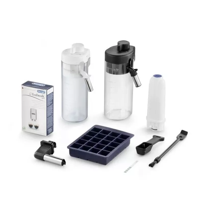Cafetera espresso De’Longhi Eletta Explore – superautomática, depósito de agua de 1,8 litros, depósito de café en grano de 300 g, 19 bar, pantalla táctil TFT
