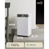 Deshumidificador Mill MDH12 200W para estancias de hasta 15 m²