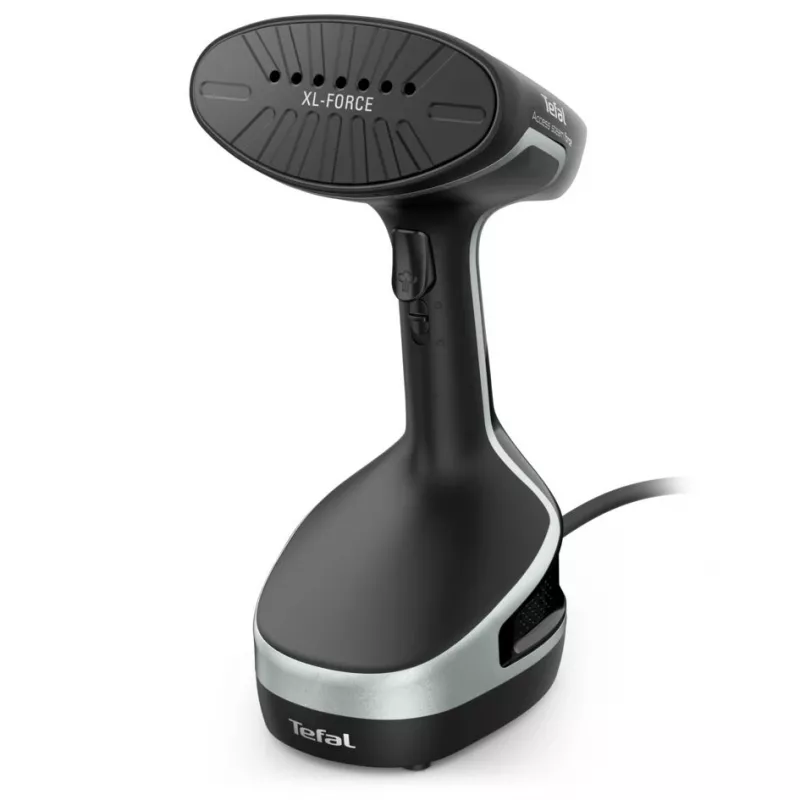 Vaporizador de ropa de mano Tefal Acces Steam Force DT8270 0,2 L 2000 W Negro
