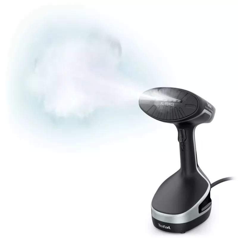 Vaporizador de ropa de mano Tefal Acces Steam Force DT8270 0,2 L 2000 W Negro