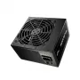 Fuente de alimentación FSP HEXA 85+ PRO 450W ATX ATX2.5 negra, 450 W, 100 - 240 V, 50 - 60 Hz, 6-2,5 A, activa, 85 W