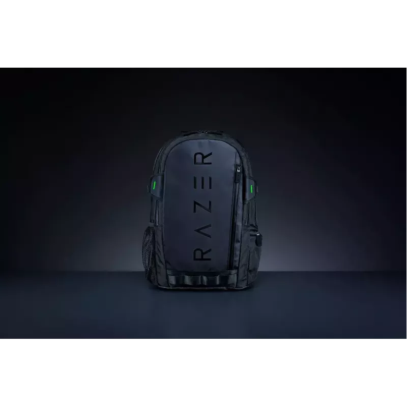 Razer Rogue V3 15 (RC81-03640101-0000) mochila para portátil, 15 pulgadas (38,1 cm), impermeable, negra
