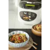 Olla multifunción Tefal RK8121 5 L 750 W plata, blanco