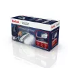 Plancha Tefal EasyGliss Plus FV5718 plancha de vapor suela Durilium 2400 W turquesa, blanco