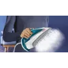 Plancha Tefal EasyGliss Plus FV5718 plancha de vapor suela Durilium 2400 W turquesa, blanco