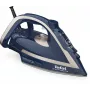 Plancha de vapor Tefal Smart Protect Plus FV6872 suela Durilium Airglide 2800 W azul
