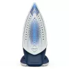 Plancha de vapor Tefal Smart Protect Plus FV6872 suela Durilium Airglide 2800 W azul