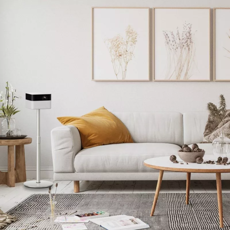 Soporte de suelo para proyector Epson ELPFS01 plata