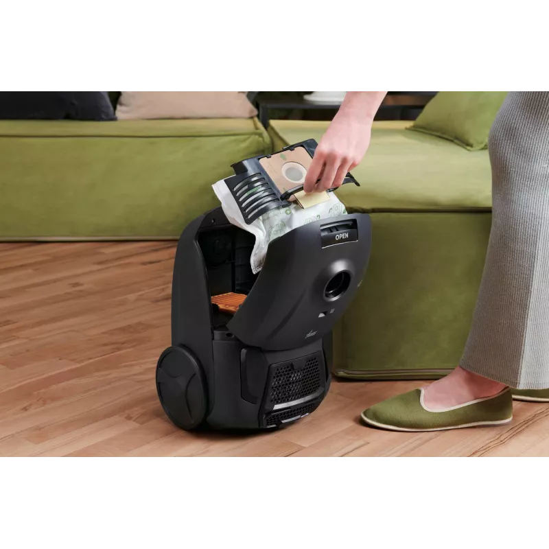 Aspirador de escoba Hoover HE120PET 011 2,5 L en seco 700 W con bolsa