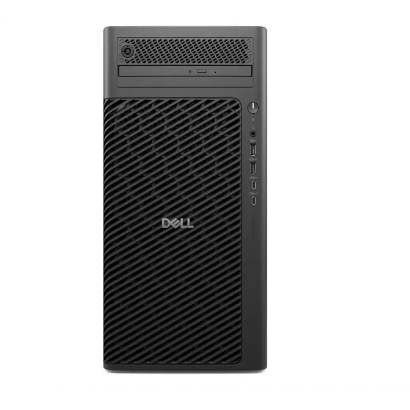 Torre de sobremesa Dell Pro Max T2 FCT2250 — Intel Core Ultra 7, 32 GB DDR5, 1 TB SSD, NVIDIA RTX 4000 ADA, Windows 11 Pro