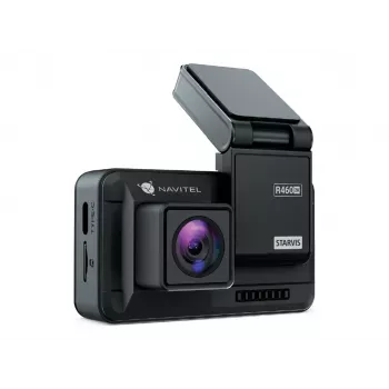 Dashcam Navitel R460 2K — grabador compacto con vídeo 2K (QHD)