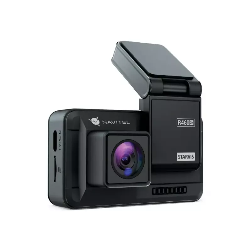 Navitel R460 2K cámara para coche, vídeo 2K, pantalla de 2 pulgadas, sensor G, modo de aparcamiento
