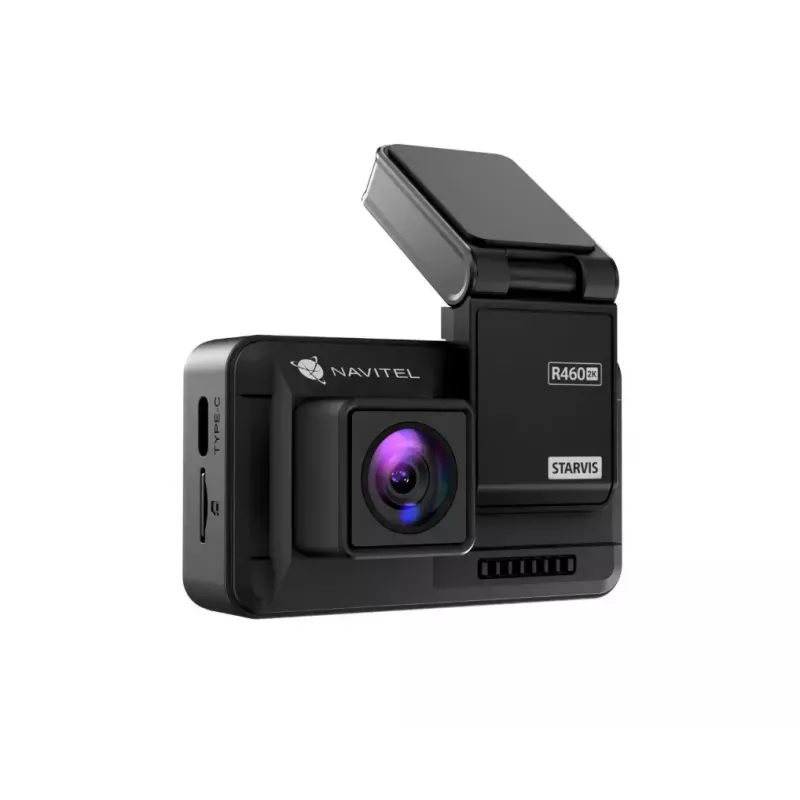 Navitel R460 2K cámara para coche, vídeo 2K, pantalla de 2 pulgadas, sensor G, modo de aparcamiento