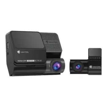 Dashcam Navitel RS984 GPS con GPS y Wi‑Fi