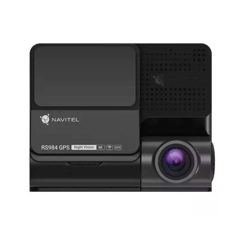 Dashcam Navitel RS984 GPS con GPS y Wi‑Fi