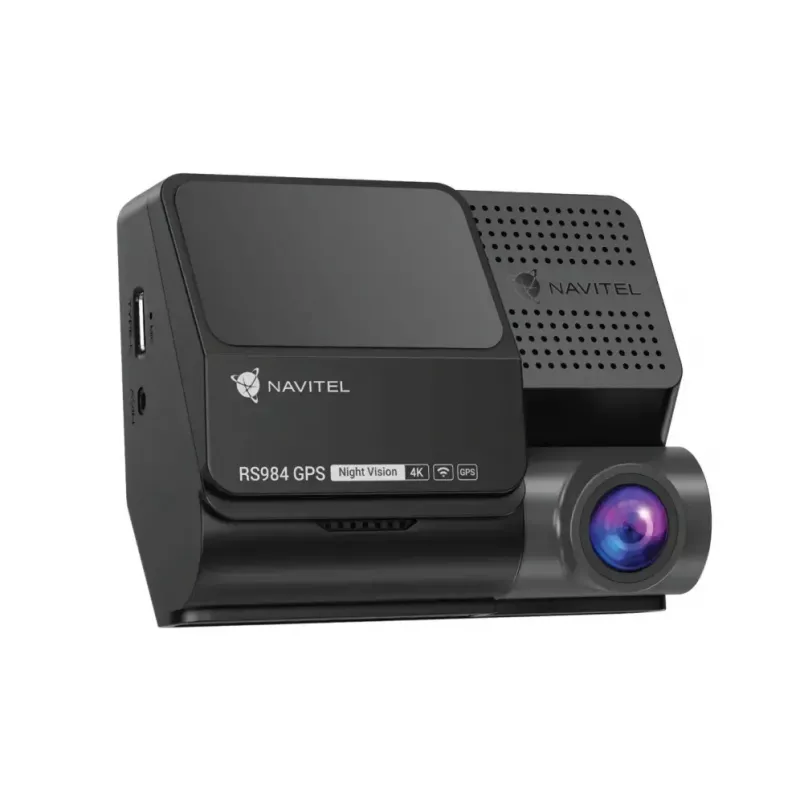 Dashcam Navitel RS984 GPS con GPS y Wi‑Fi