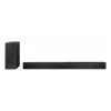 Barra de sonido Sharp HT-SBW310 2.1 canales 330 W negra con cable e inalámbrica