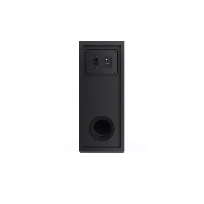 Barra de sonido Sharp HT-SBW320 2.1ch ultrafina Dolby Atmos / DTS Virtual:X con subwoofer inalámbrico