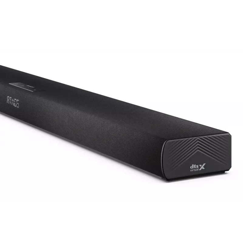 Barra de sonido Sharp HT-SBW320 2.1ch ultrafina Dolby Atmos / DTS Virtual:X con subwoofer inalámbrico