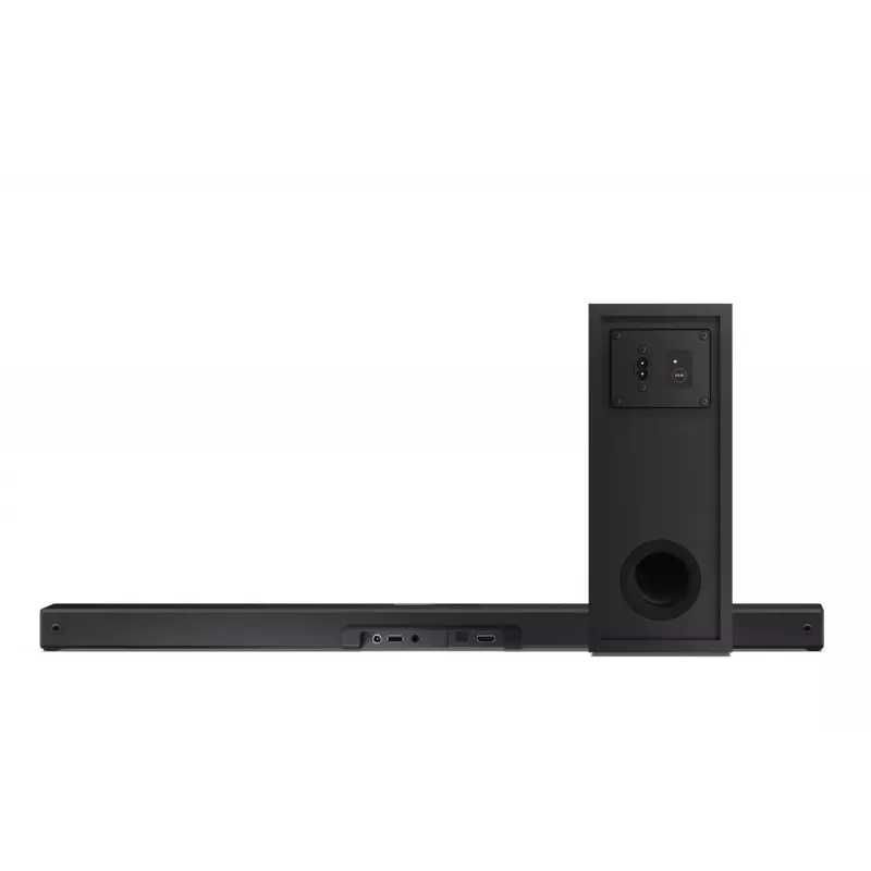 Barra de sonido Sharp HT-SBW320 2.1ch ultrafina Dolby Atmos / DTS Virtual:X con subwoofer inalámbrico