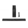 Barra de sonido Sharp HT-SBW320 2.1ch ultrafina Dolby Atmos / DTS Virtual:X con subwoofer inalámbrico