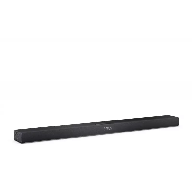 Barra de sonido Sharp HT-SBW320 2.1ch ultrafina Dolby Atmos / DTS Virtual:X con subwoofer inalámbrico