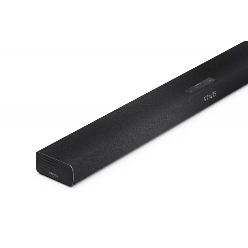 Barra de sonido Sharp HT-SBW320 2.1ch ultrafina Dolby Atmos / DTS Virtual:X con subwoofer inalámbrico