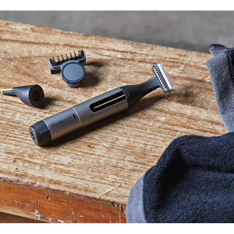 Remington Omniblade HG5000 All-In-One + multigroomer corporal