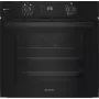 Placa eléctrica empotrable INDESIT IO K58HS B — 71 L, limpieza hidrolítica, convección, grill, vapor