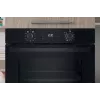 Placa eléctrica empotrable INDESIT IO K58HS B — 71 L, limpieza hidrolítica, convección, grill, vapor