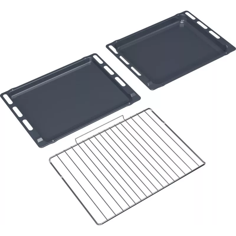 Placa eléctrica empotrable INDESIT IO K58HS B — 71 L, limpieza hidrolítica, convección, grill, vapor