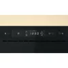 Microondas empotrable Whirlpool MBNA920B, grill, 750 W, 22 L, negro, puerta push