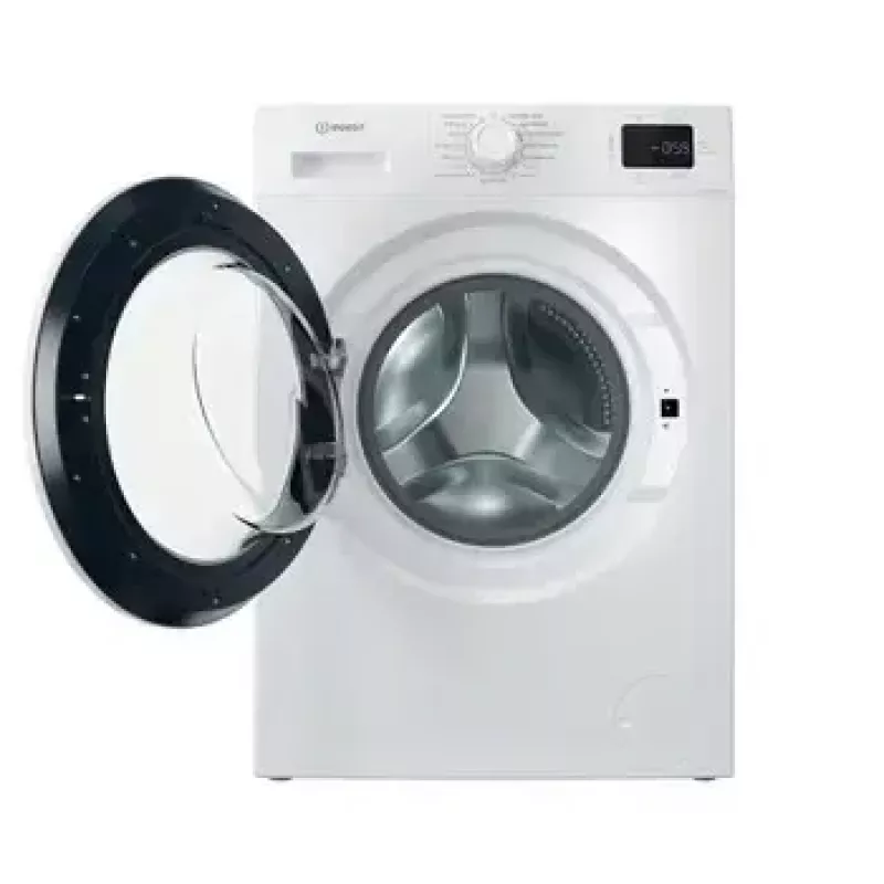 Lavadora de carga frontal INDESIT IM 762 MY TIME EE — 7 kg, 1200 rpm, clase A, blanca