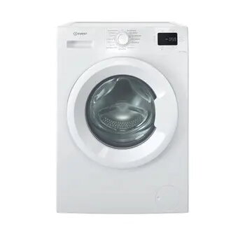 Lavadora de carga frontal INDESIT IM 762 MY TIME EE — 7 kg, 1200 rpm, clase A, blanca