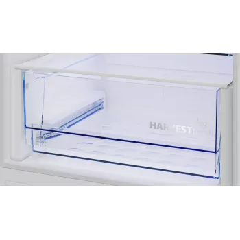 Frigorífico-congelador empotrable BEKO B3BCNA294HS — 270 l de volumen total, indicador LED, clase E, blanco