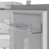 Frigorífico-congelador empotrable BEKO B3BCNA294HS — 270 l de volumen total, indicador LED, clase E, blanco